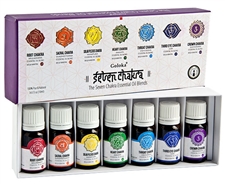 Wholesale Goloka Seven Chakra Natural Essential Oil