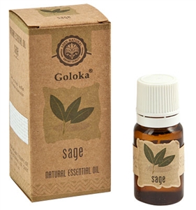 Wholesale Goloka Sage Natural Essential Oil
