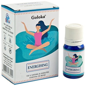 Wholesale Goloka Natural Essential Oil Blends