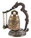 Wholesale Metal Gong Temple Bell