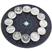 Wholesale Crystal Grid Mat