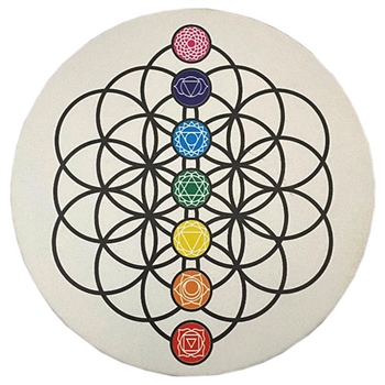 Wholesale Crystal Grid Mat
