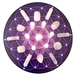 Wholesale Crystal Grid Mat