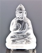 Wholesale Crystal Quartz Buddha Statue