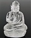 Wholesale Crystal Quartz Buddha Statue
