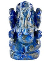Wholesale Lapis Lazuli Ganesh Statue