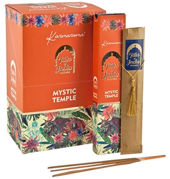 Wholesale Mystic Temple Incense