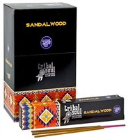 Wholesale Sandalwood Incense