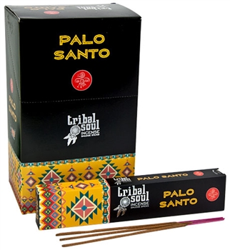 Wholesale Palo Santo Incense