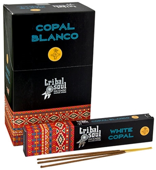 Wholesale White Copal Incense