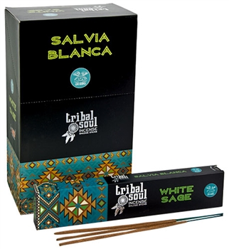 Wholesale White Sage Incense