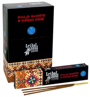 Wholesale Palo Santo + Pinon Pine Incense