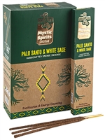 Wholesale Palo Santo & White Sage Incense