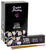 Wholesale Healing Crystals Incense