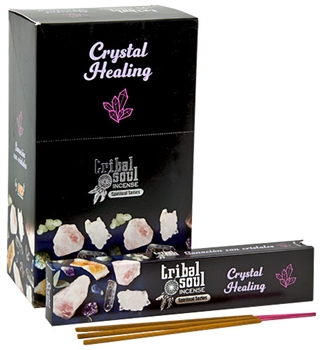Wholesale Healing Crystals Incense