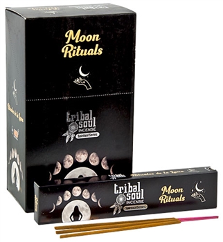 Wholesale Moon Rituals Incense