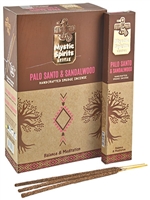Wholesale Palo Santo & Sandalwood Incense