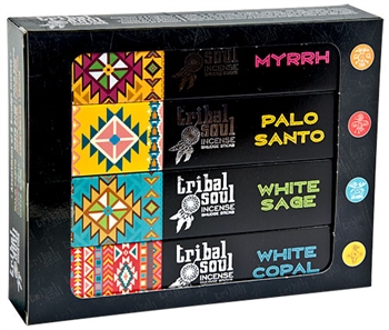 Wholesale Tribal Soul Series Incense