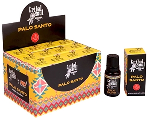 Wholesale Palo Santo Aroma Oil