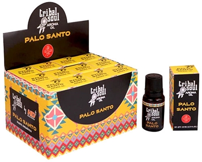 Wholesale Palo Santo Aroma Oil