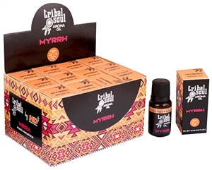 Wholesale Myrrh Aroma Oil