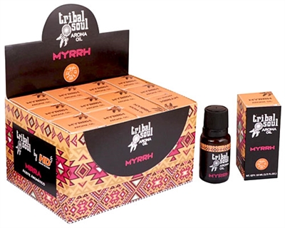 Wholesale Myrrh Aroma Oil