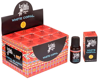 Wholesale White Copal Aroma Oil