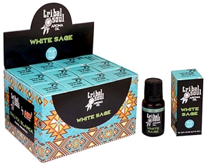 Wholesale White Sage Aroma Oil