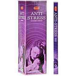 Wholesale Incense - Hem Anti-Stress Incense Square Pack