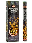 Wholesale Jumbo Incense - Hem Attract Money