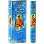 Wholesale Hem Buddha Incense - 20 Sticks Hex Pack