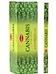 Wholesale Incense - Hem Cannabis Incense Square Pack