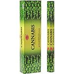 Wholesale Jumbo Incense - Hem Cannabis