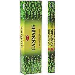 Wholesale Jumbo Incense - Hem Cannabis