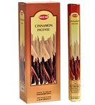 Wholesale Hem Cinnamon Incense - 20 Sticks Hex Pack