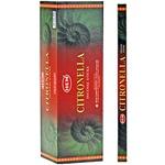 Wholesale Incense - Hem Citronella Incense Square Pack