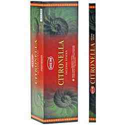 Wholesale Incense - Hem Citronella Incense Square Pack