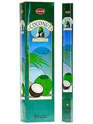 Wholesale Jumbo Incense - Hem Coconut
