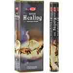 Wholesale Hem Divine Healing Incense - 20 Sticks Hex Pack