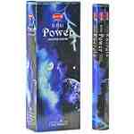 <c>HM135B<br><br> Hem Divine Power Incense 20 Sticks Pack