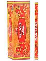 Wholesale Incense - Hem Dragon's Blood Incense Square Pack