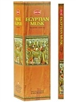 Wholesale Incense - Hem Egyptian Musk Incense Square Pack