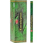 Wholesale Incense - Hem Eucaliptus Incense Square Pack