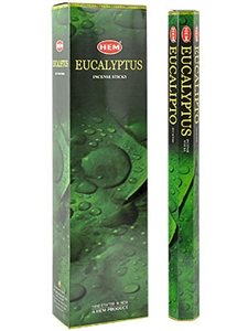 Wholesale Jumbo Incense - Hem Eucalyptus