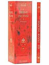 Wholesale Incense - Hem Frankincense Incense Square Pack