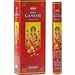 Wholesale Hem Ganesh Incense - 20 Sticks Hex Pack