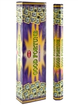 Wholesale Jumbo Incense - Hem Good Fortune