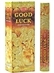 Wholesale Hem Good Luck Incense - 20 Sticks Hex Pack