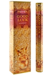 Wholesale Jumbo Incense - Hem Good Luck