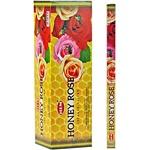 Wholesale Incense - Hem Honey-Rose Incense Square Pack